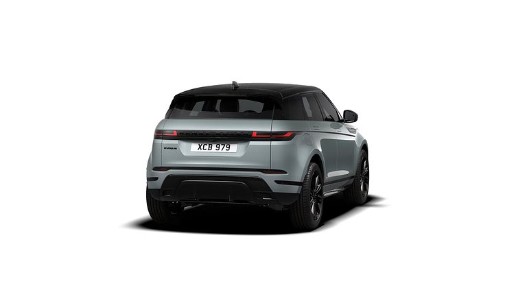 2026 New Land Rover Range Rover Evoque Arroios Grey P250 Petrol Standard Wheelbase Dynamic SE