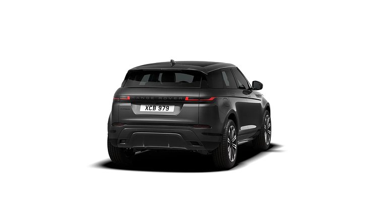 2026 New Land Rover Range Rover Evoque Carpathian Grey P250 Petrol Standard Wheelbase Dynamic SE
