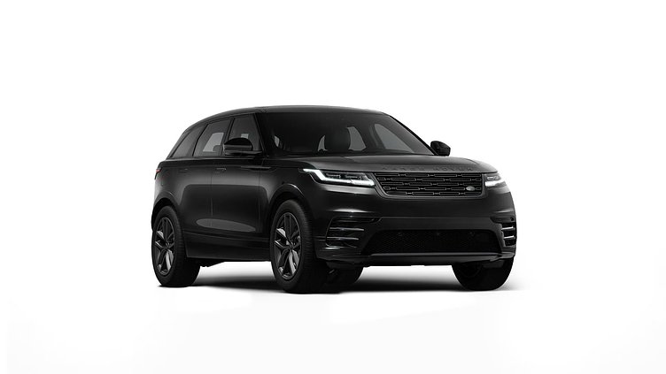 2026 New Land Rover Range Rover Velar Santorini Black P250 Petrol Standard Wheelbase Dynamic SE