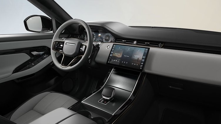 2026 New Land Rover Range Rover Evoque Santorini Black Petrol Plug In Hybrid Standard Wheelbase Autobiography