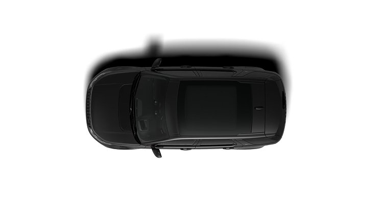 2025 New Land Rover Discovery Sport Santorini Black P250 Standard Wheelbase Dynamic SE