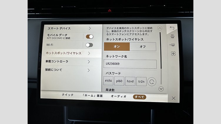 2024 認定中古車 Land Rover Range Rover カルパチアングレイ D300 AWD MHEV（AT） スタンダードホイールベース Autobiography