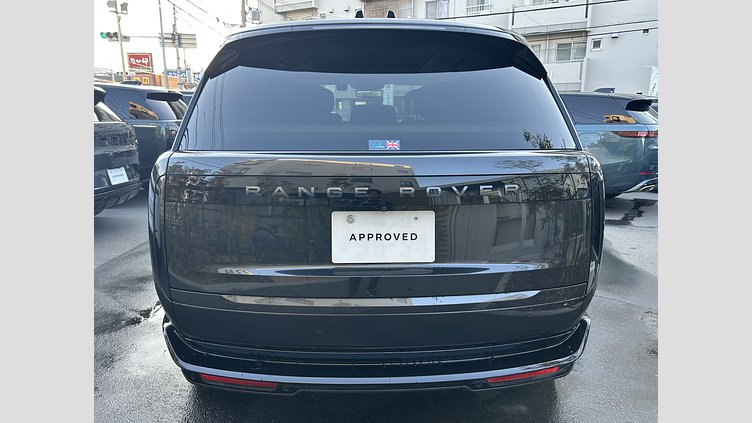 2024 認定中古車 Land Rover Range Rover カルパチアングレイ D300 AWD MHEV（AT） スタンダードホイールベース Autobiography
