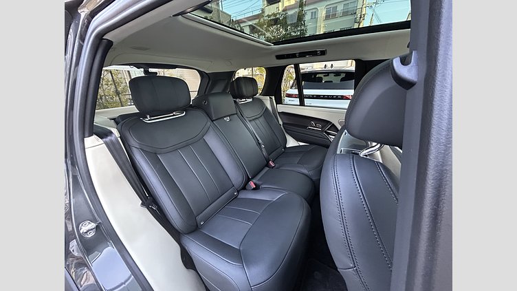 2024 認定中古車 Land Rover Range Rover カルパチアングレイ D300 AWD MHEV（AT） スタンダードホイールベース Autobiography