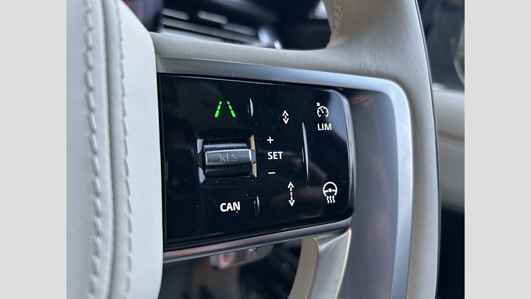 2024 認定中古車 Land Rover Range Rover カルパチアングレイ D300 AWD MHEV（AT） スタンダードホイールベース Autobiography