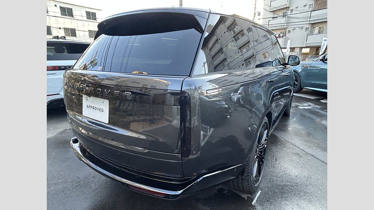 2024 認定中古車 Land Rover Range Rover カルパチアングレイ D300 AWD MHEV（AT） スタンダードホイールベース Autobiography