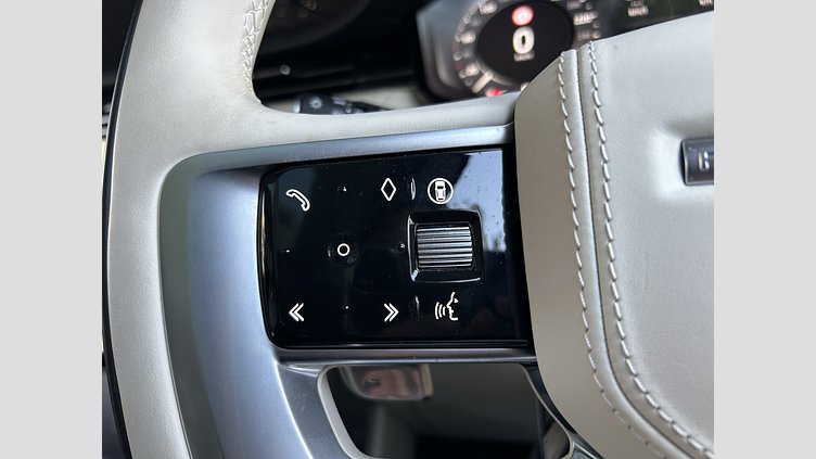 2024 認定中古車 Land Rover Range Rover カルパチアングレイ D300 AWD MHEV（AT） スタンダードホイールベース Autobiography