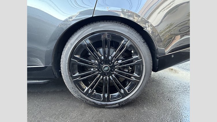 2024 認定中古車 Land Rover Range Rover カルパチアングレイ D300 AWD MHEV（AT） スタンダードホイールベース Autobiography