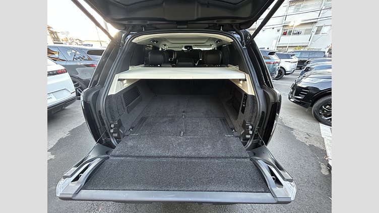 2024 認定中古車 Land Rover Range Rover カルパチアングレイ D300 AWD MHEV（AT） スタンダードホイールベース Autobiography
