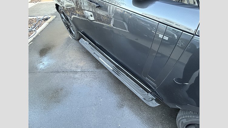 2024 認定中古車 Land Rover Range Rover カルパチアングレイ D300 AWD MHEV（AT） スタンダードホイールベース Autobiography