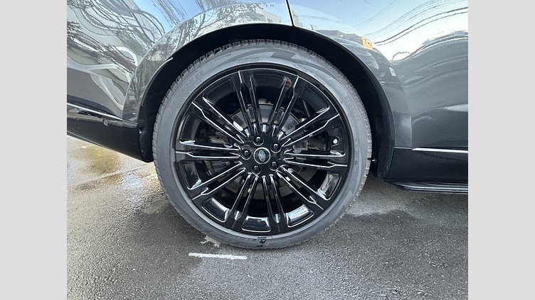 2024 認定中古車 Land Rover Range Rover カルパチアングレイ D300 AWD MHEV（AT） スタンダードホイールベース Autobiography