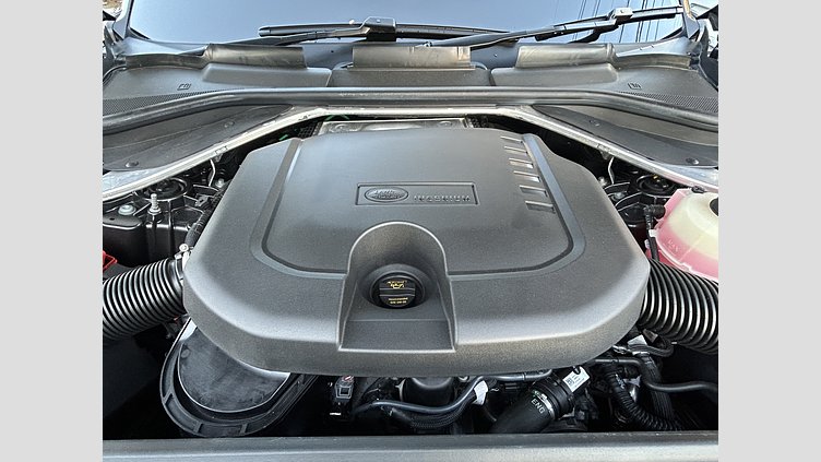 2024 認定中古車 Land Rover Range Rover カルパチアングレイ D300 AWD MHEV（AT） スタンダードホイールベース Autobiography