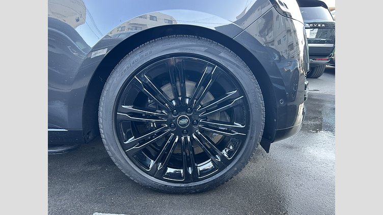 2024 認定中古車 Land Rover Range Rover カルパチアングレイ D300 AWD MHEV（AT） スタンダードホイールベース Autobiography