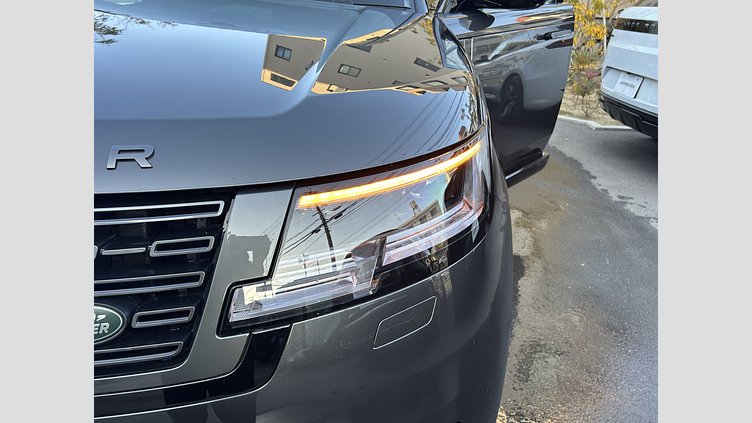 2024 認定中古車 Land Rover Range Rover カルパチアングレイ D300 AWD MHEV（AT） スタンダードホイールベース Autobiography