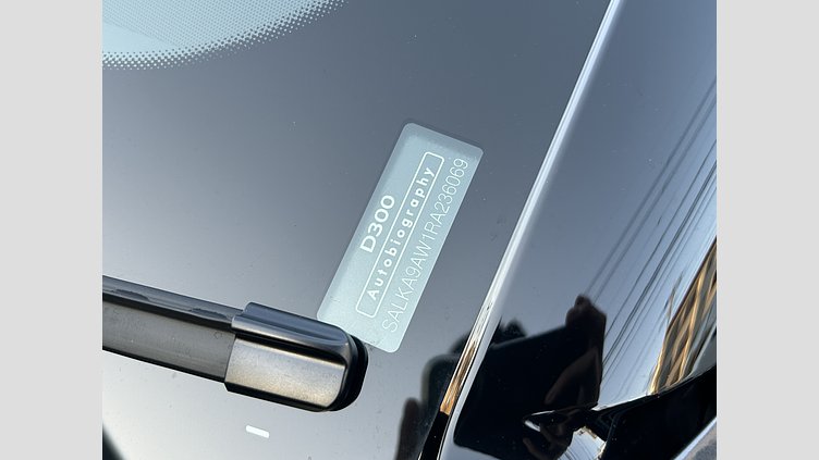 2024 認定中古車 Land Rover Range Rover カルパチアングレイ D300 AWD MHEV（AT） スタンダードホイールベース Autobiography