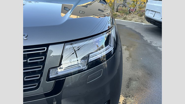 2024 認定中古車 Land Rover Range Rover カルパチアングレイ D300 AWD MHEV（AT） スタンダードホイールベース Autobiography
