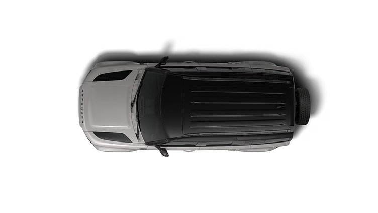 2026 New Land Rover Defender 110 Borasco Grey D250 Diesel Mild Hybrid S