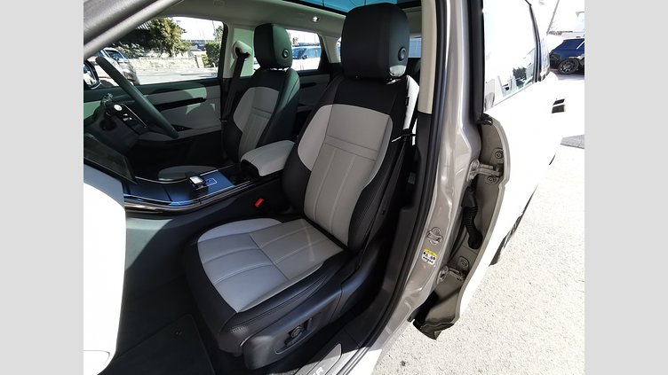 2024 認定中古車 Land Rover Range Rover Evoque ソウルパールシルバー D200マイルドハイブリッド（ディーゼル） DYNAMIC SE