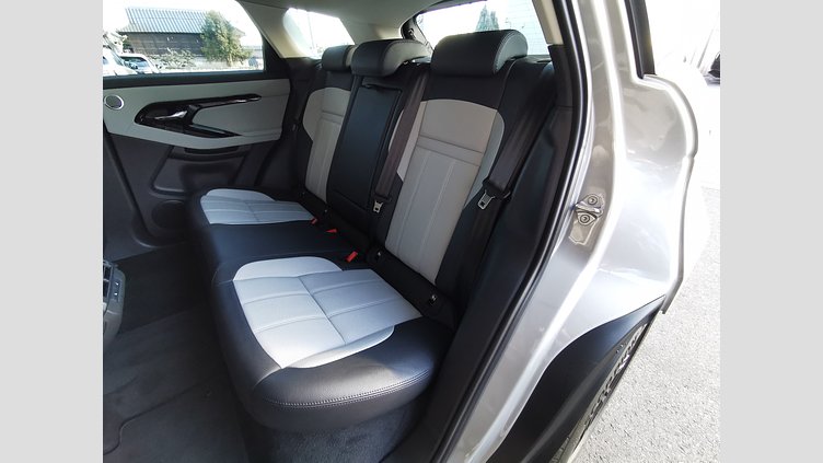 2024 認定中古車 Land Rover Range Rover Evoque ソウルパールシルバー D200マイルドハイブリッド（ディーゼル） DYNAMIC SE