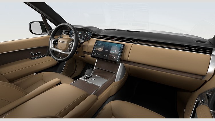 2026 Uus Land Rover Range Rover Belgravia Green D300 Diesel Mild Hybrid Standard Wheelbase SE