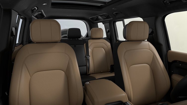 2026 新車 Land Rover Defender 110 カルパチアングレイ P525 ガソリン V8