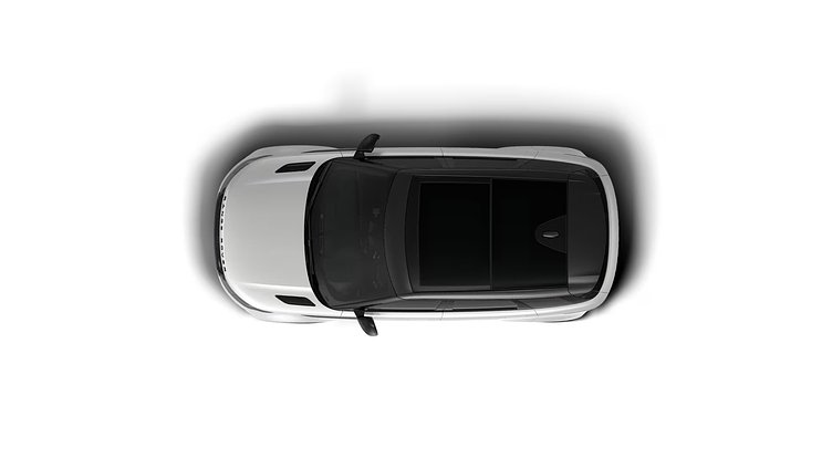 2026 New Land Rover Range Rover Evoque Fuji White P250 Petrol Standard Wheelbase Dynamic SE