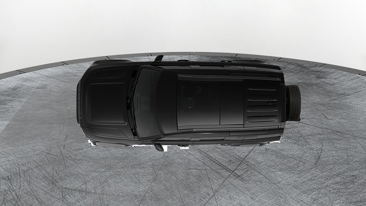 2026 Approved Land Rover Defender 110 Santorini Black D200 mild hybrid dízelmotor X-Dynamic SE