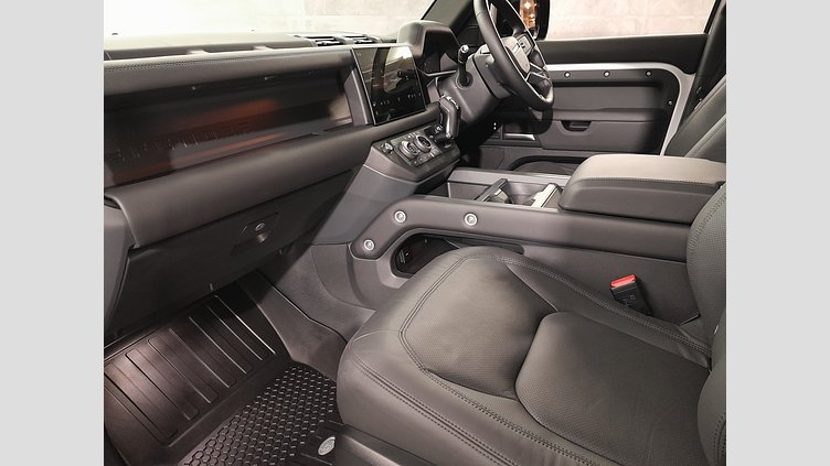 2025 Approved Land Rover Defender 110 Fuji White TBA 110 D350 HSE X-Dynamic