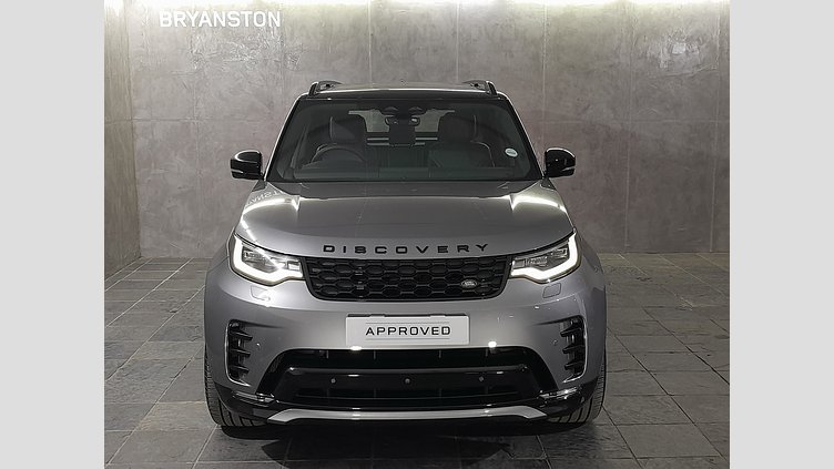 2025 Approved Land Rover Discovery Eiger Grey TBA Discovery D350 Dynamic SE