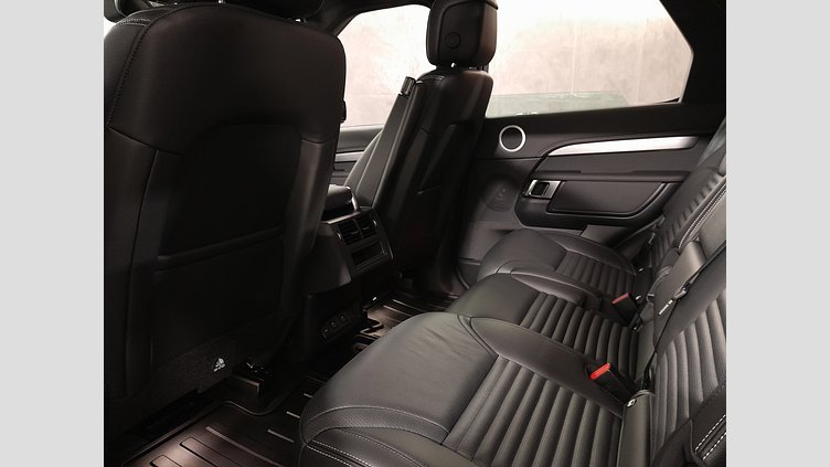 2025 Approved Land Rover Discovery Eiger Grey TBA Discovery D350 Dynamic SE