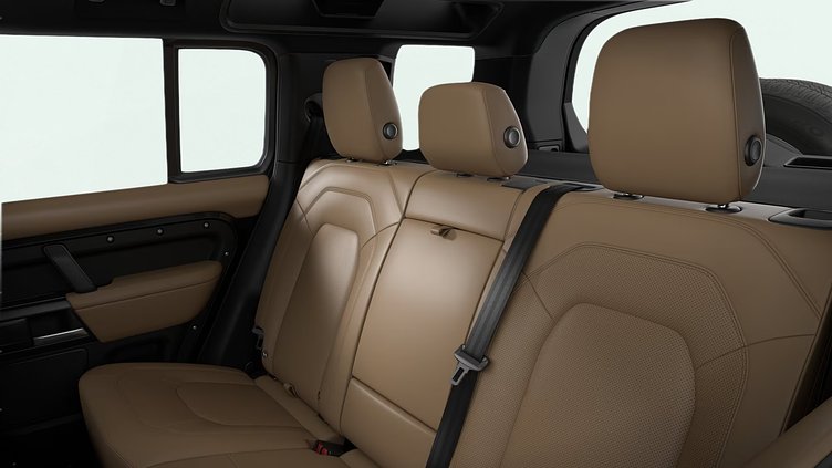 2026 Approved Land Rover Defender 110 Santorini Black D200 mild hybrid dízelmotor X-Dynamic SE