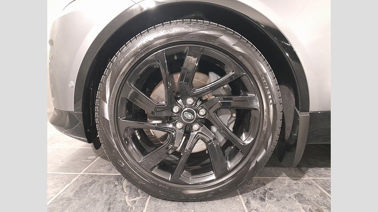 2025 Approved Land Rover Discovery Eiger Grey TBA Discovery D350 Dynamic SE