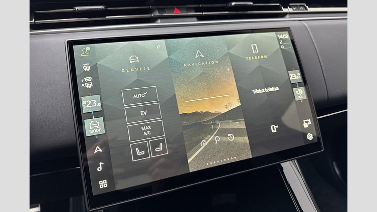 2025 Approved Land Rover Range Rover Sport Eiger Grey PHEV P460e Dynamic HSE