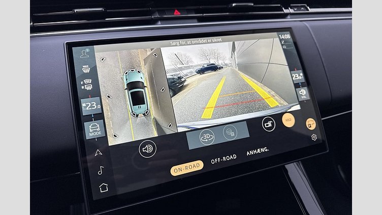 2025 Approved Land Rover Range Rover Sport Eiger Grey PHEV P460e Dynamic HSE