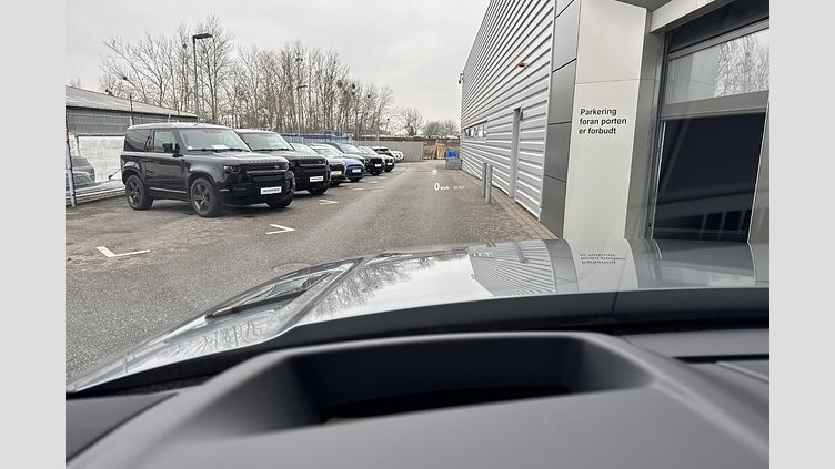 2025 Approved Land Rover Range Rover Sport Eiger Grey PHEV P460e Dynamic HSE