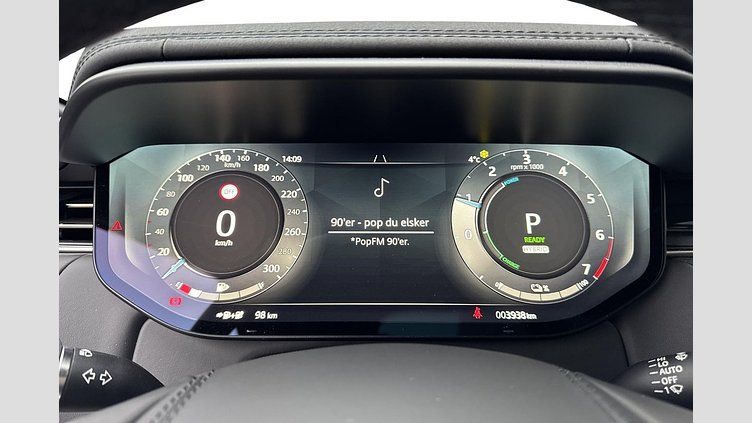 2025 Approved Land Rover Range Rover Sport Eiger Grey PHEV P460e Dynamic HSE