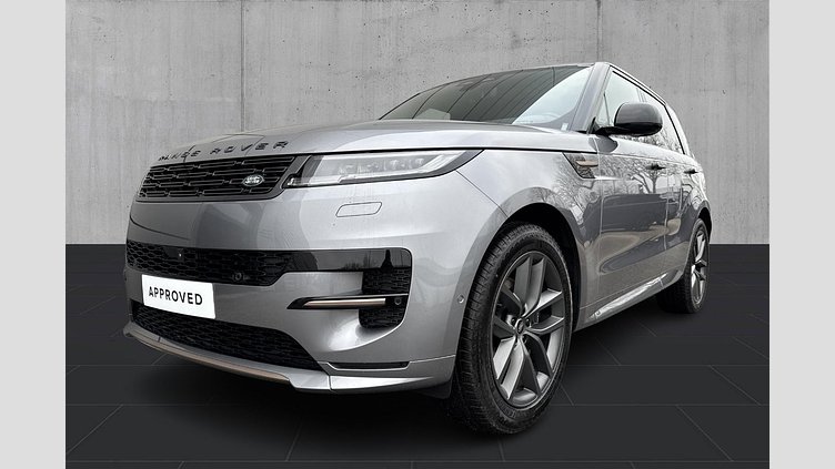 2025 Approved Land Rover Range Rover Sport Eiger Grey PHEV P460e Dynamic HSE