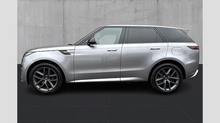 2025 Approved Land Rover Range Rover Sport Eiger Grey PHEV P460e Dynamic HSE