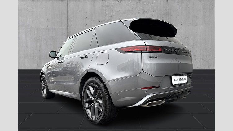 2025 Approved Land Rover Range Rover Sport Eiger Grey PHEV P460e Dynamic HSE