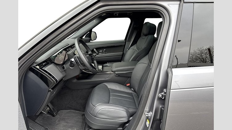 2025 Approved Land Rover Range Rover Sport Eiger Grey PHEV P460e Dynamic HSE
