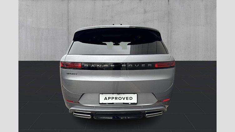 2025 Approved Land Rover Range Rover Sport Eiger Grey PHEV P460e Dynamic HSE