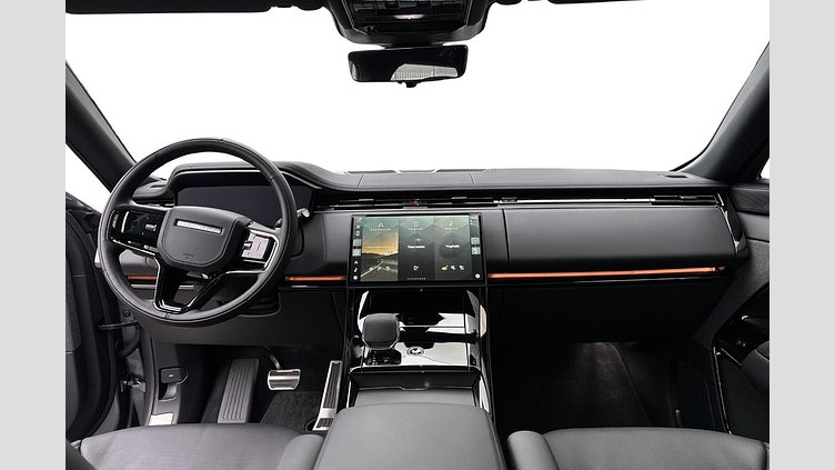 2025 Approved Land Rover Range Rover Sport Eiger Grey PHEV P460e Dynamic HSE