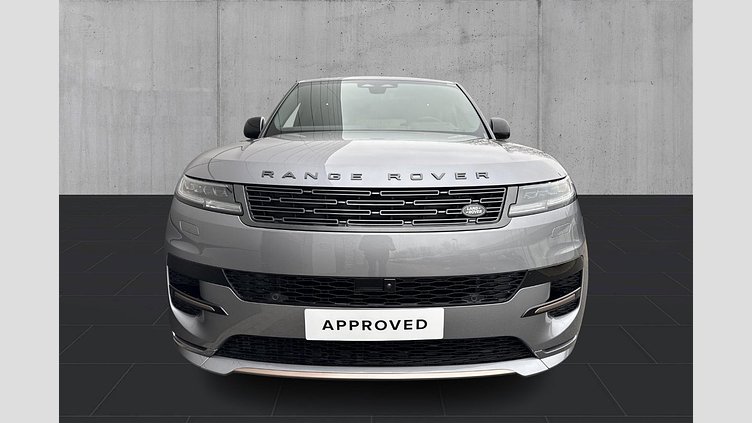 2025 Approved Land Rover Range Rover Sport Eiger Grey PHEV P460e Dynamic HSE