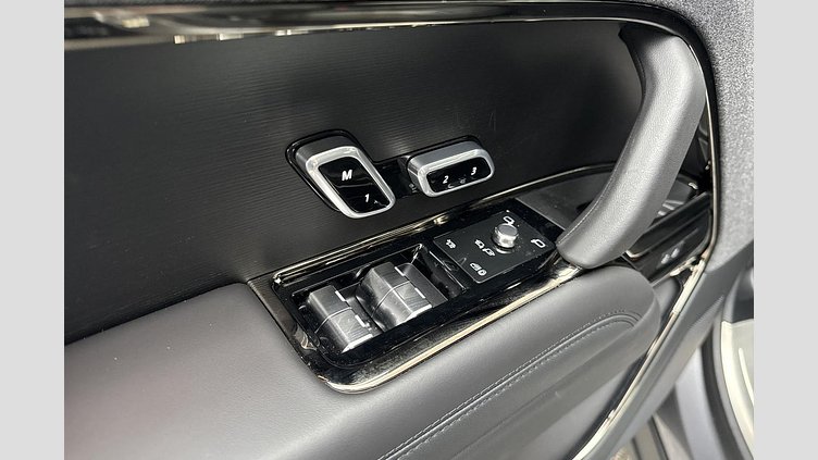 2025 Approved Land Rover Range Rover Sport Eiger Grey PHEV P460e Dynamic HSE