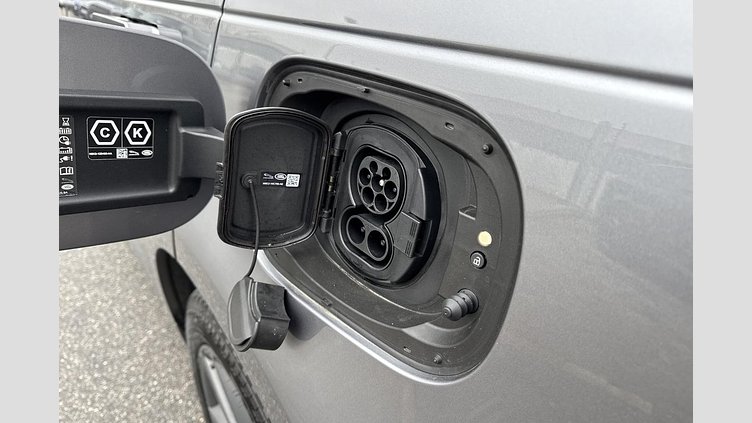 2025 Approved Land Rover Range Rover Sport Eiger Grey PHEV P460e Dynamic HSE