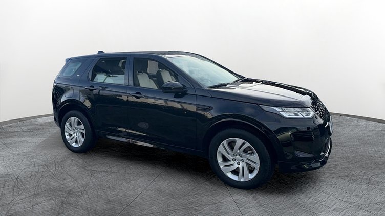 2023 Approved Land Rover Discovery Sport Santorini Black 1.5 litre i3 PHEV​ SE 