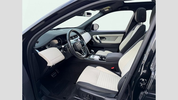 2023 Approved Land Rover Discovery Sport Santorini Black 1.5 litre i3 PHEV​ SE 
