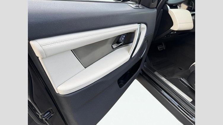 2023 Approved Land Rover Discovery Sport Santorini Black 1.5 litre i3 PHEV​ SE 