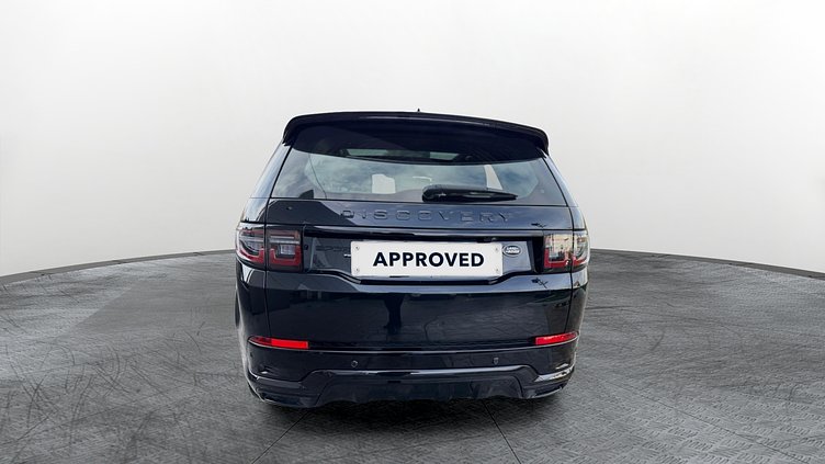 2023 Approved Land Rover Discovery Sport Santorini Black 1.5 litre i3 PHEV​ SE 