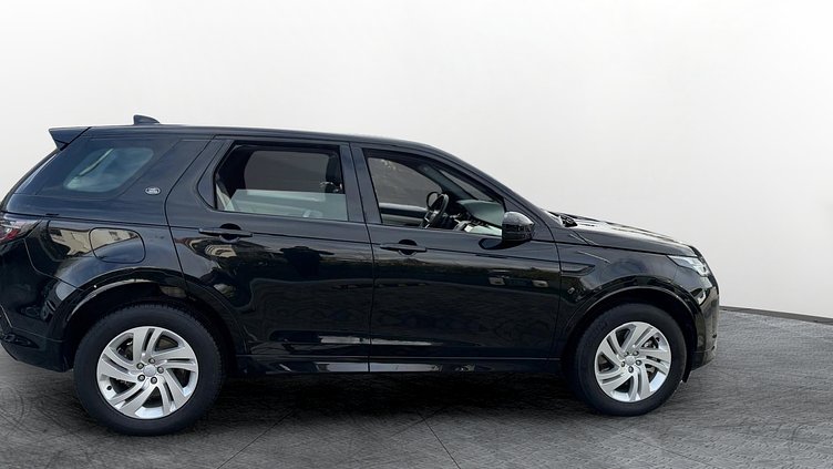2023 Approved Land Rover Discovery Sport Santorini Black 1.5 litre i3 PHEV​ SE 